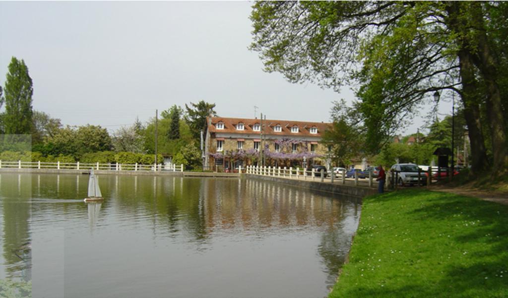 金博德迪拉克酒店 Saint-Rémy-lès-Chevreuse 外观 照片